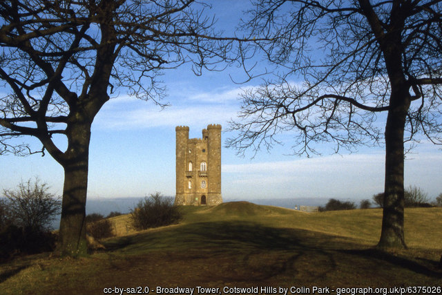 geograph photo 6375026 taken along the route