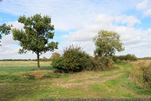 geograph photo 5941682 taken along the route