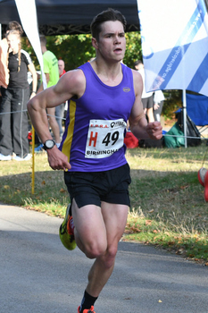 This photo of Oliver Conway was taken by John Harvey