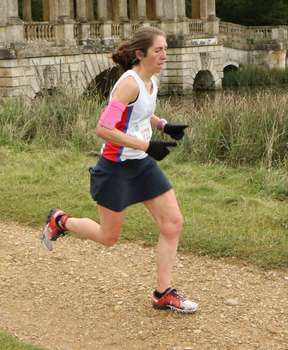 This photo of Edwina Colclough was taken by Run For The Sky