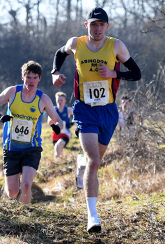 this photo of Jack Shayler was taken by John Harvey