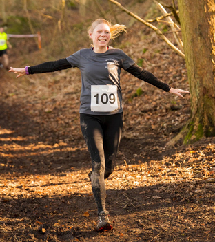 This photo of Katie Webster was taken by Lungbuster