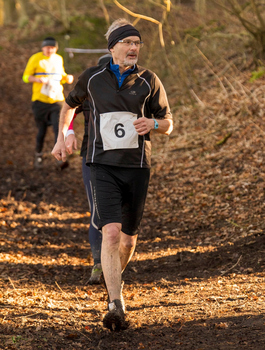 This photo of Neville Baker was taken by Lungbuster