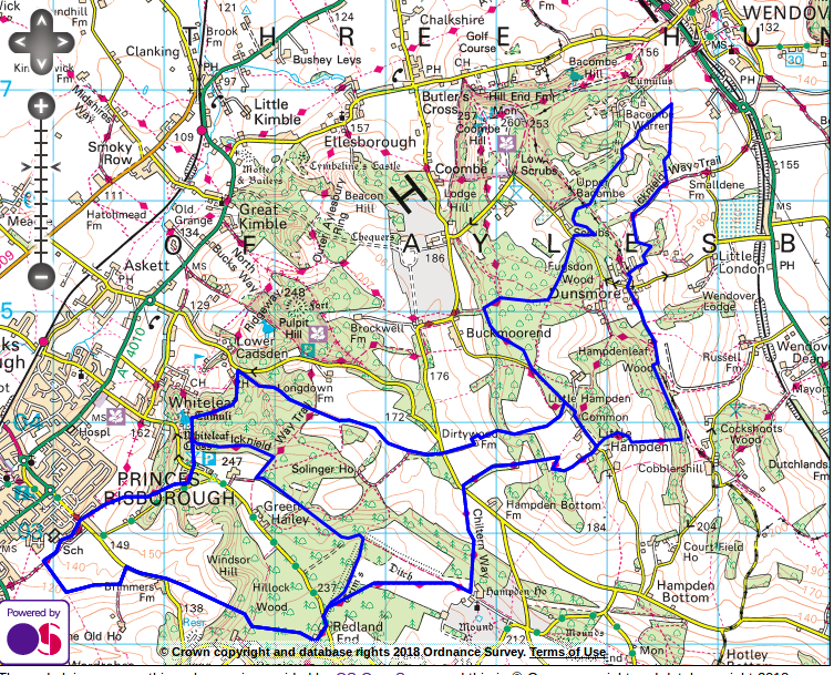 Future races near Oxfordshire